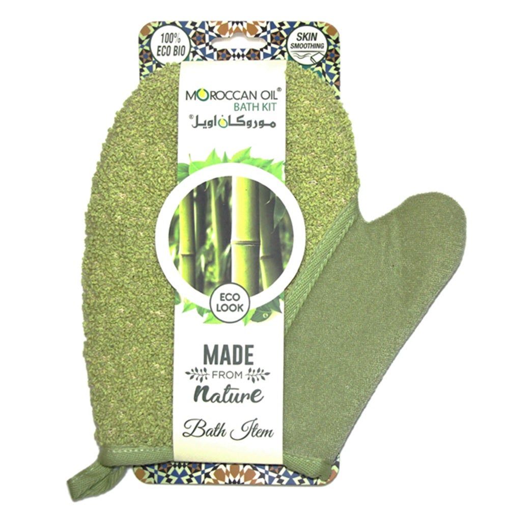 Moroccan Oil Ramie Bath Glove, St2023 5