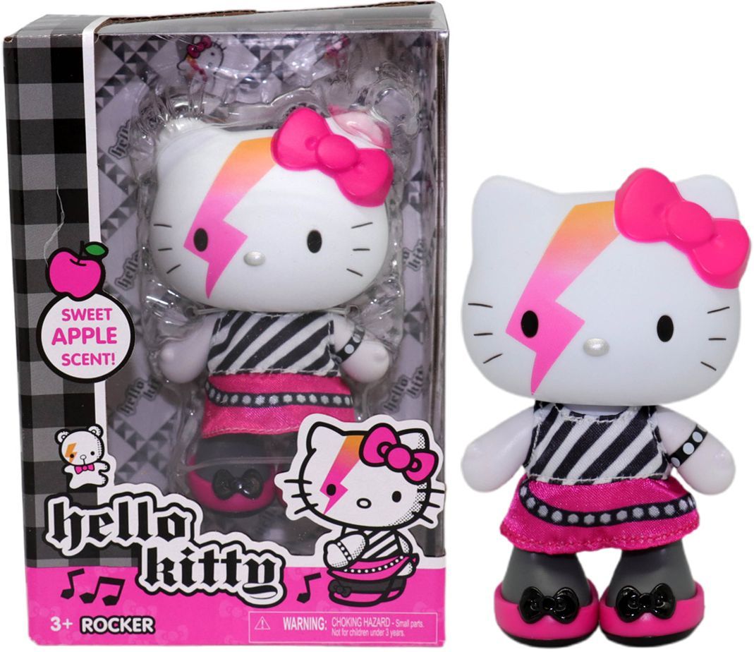 HELLO KITTY DOLL ROCKER 4