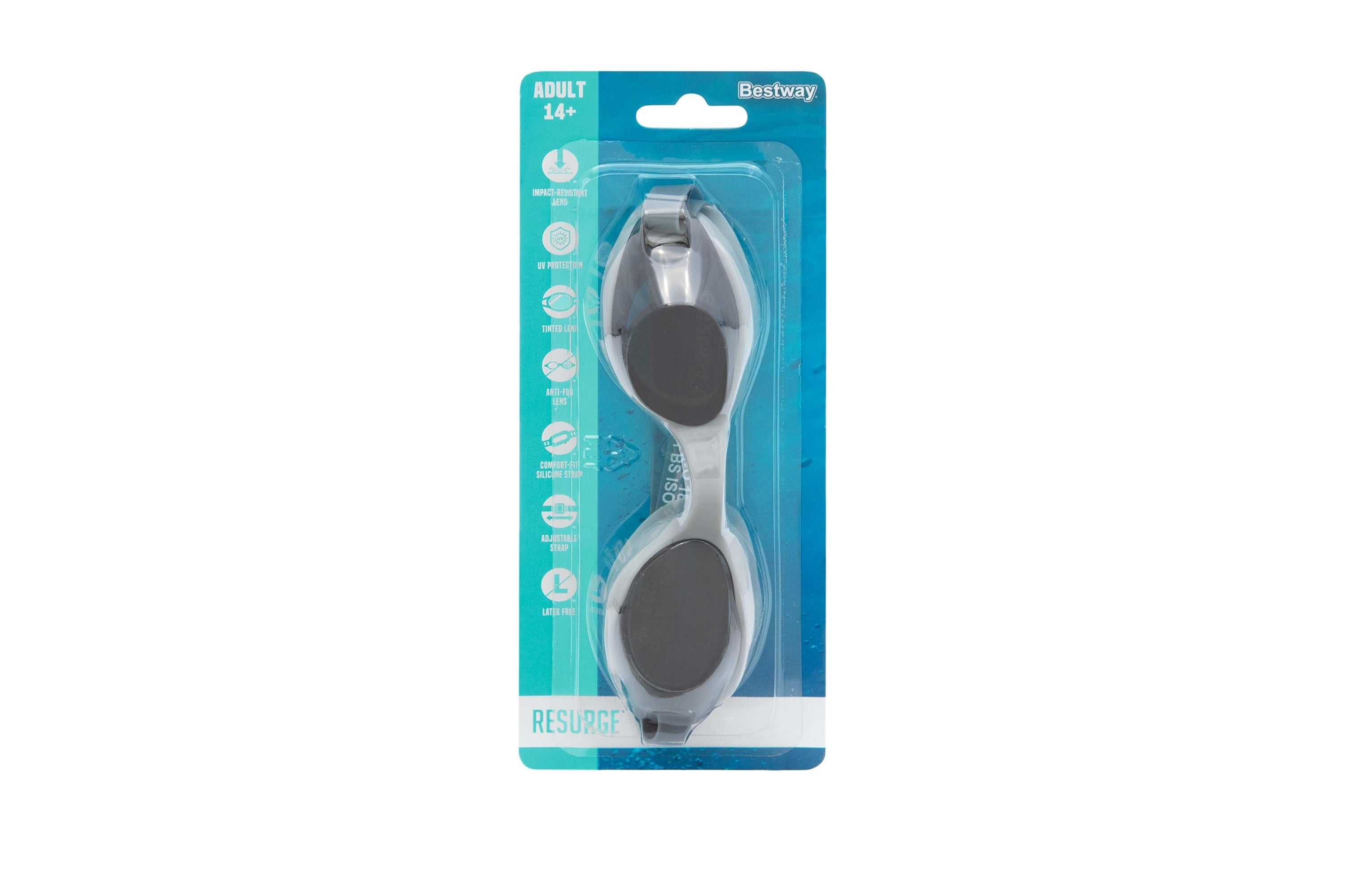 BWAY HYDROPRO GOGGLES ACTIVWEAR