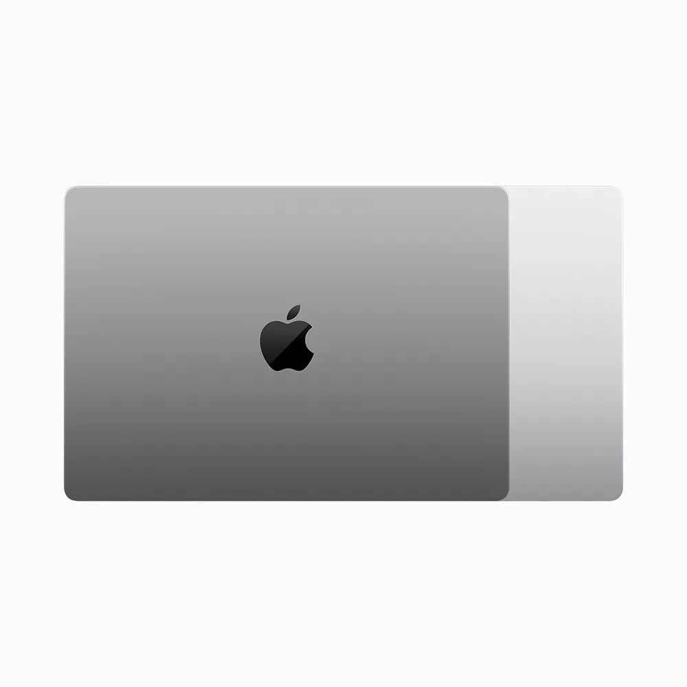 Apple MacBook Pro 14-inch with M3 Chip, 8-Core CPU, 10-Core GPU, 8GB RAM, 512GB SSD, Silver, MR7J3