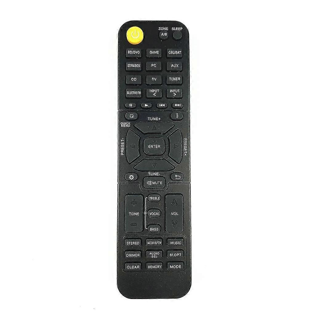 Universal Remote Control For Onkyo Tx-rz810 Tx-nr555 Tx-nr656 Tx-nr757 Rc-972r