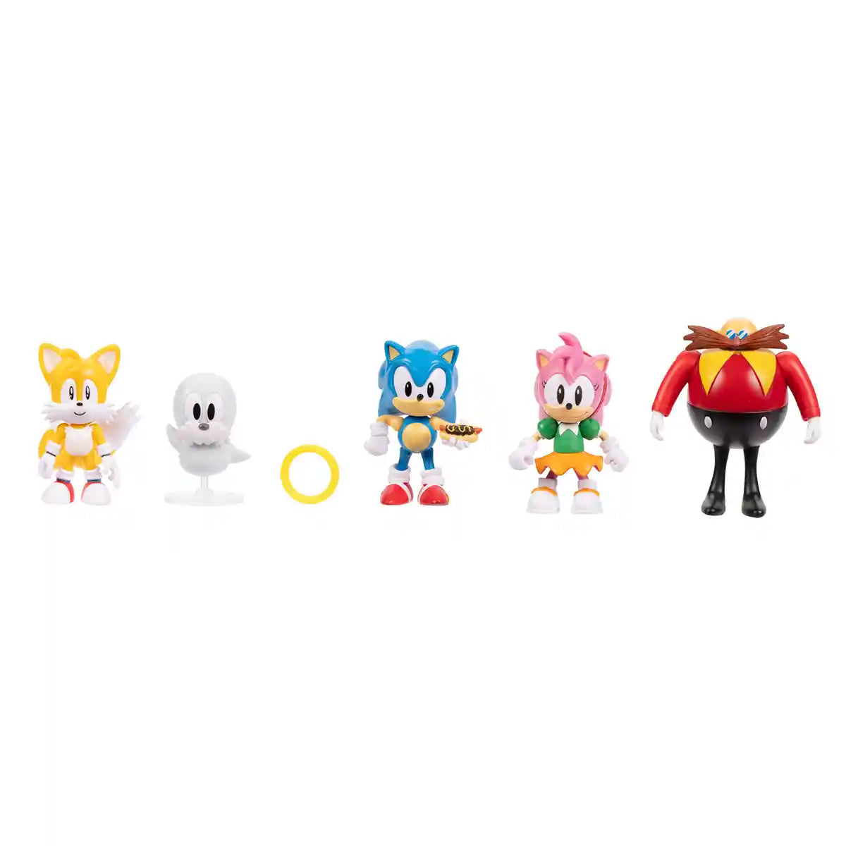 Sonic 2.5" Fig Wave #19 Asst. 5