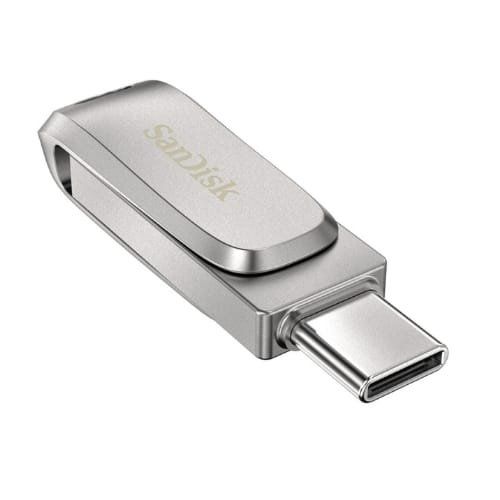 SANDISK Drive Luxe USB Type-C 256 GB