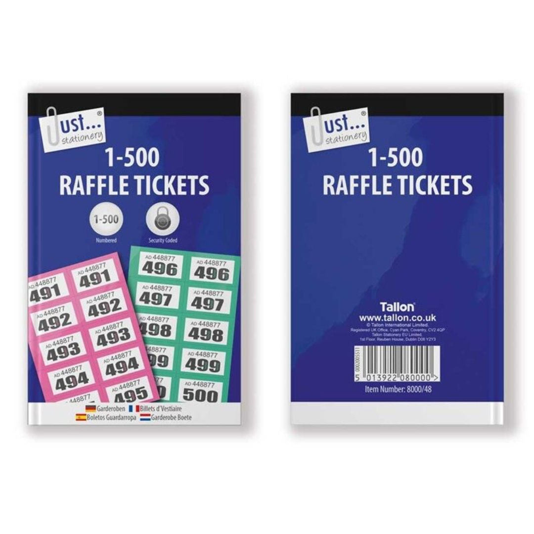 Tallon Raffle Tickets