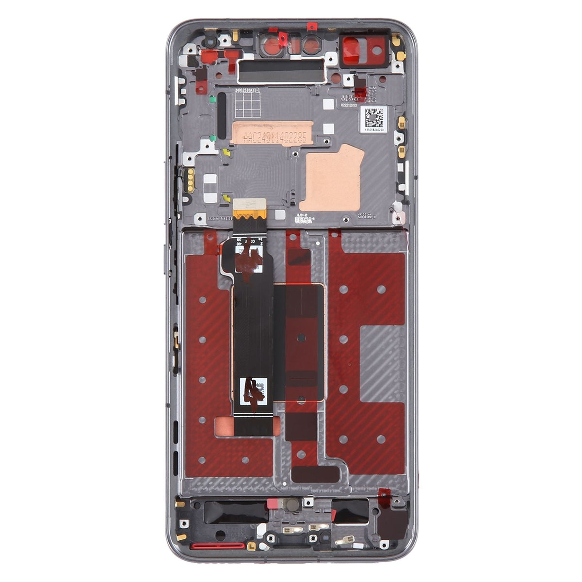For Honor Magic6 Pro COMPATIBLE LCD + Touch Screen with Frame