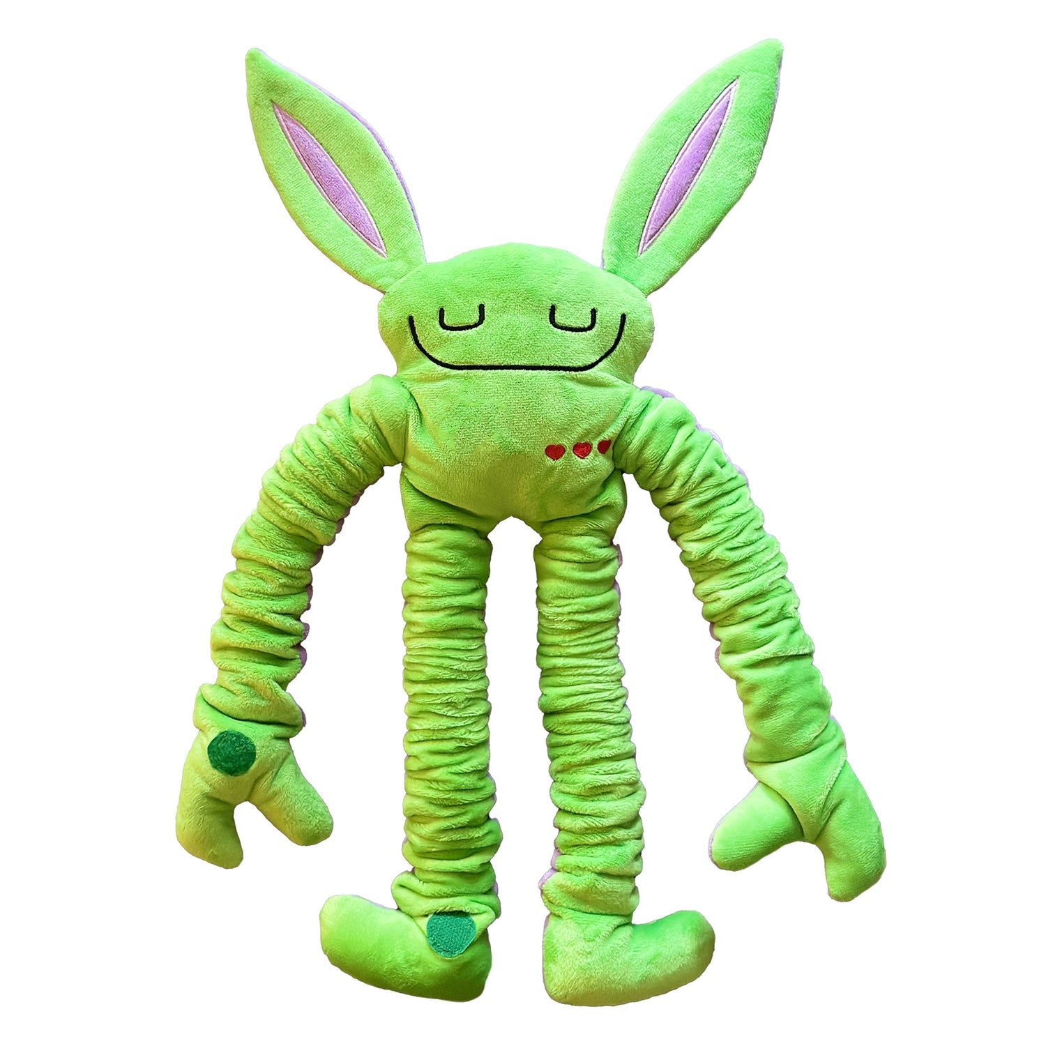 Bumpas Mushies Stretch & Pop Plush Toy, 45.7cm