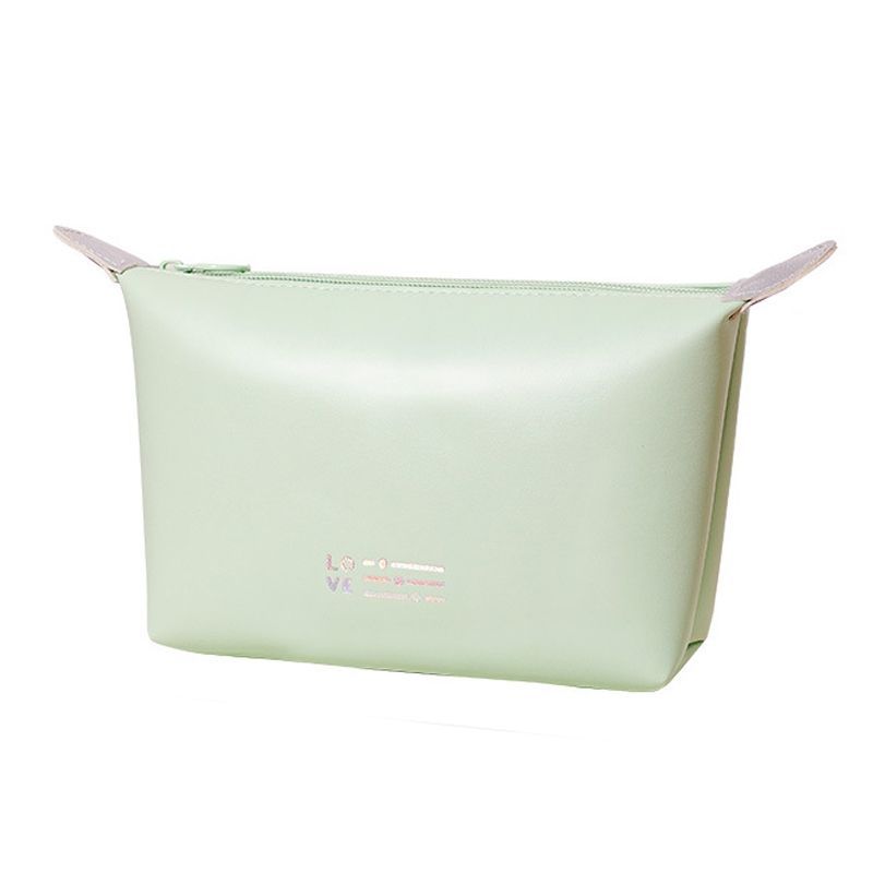 PU Leather Waterproof Cosmetic Organizer