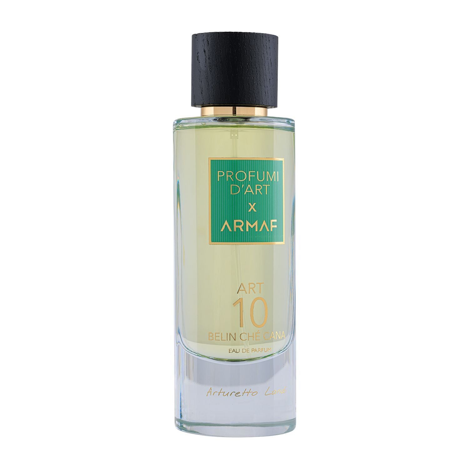Armaf Profumi D’Art x Armaf Art 10 Belin Ché Cana Unisex Eau de Parfum, 105ml