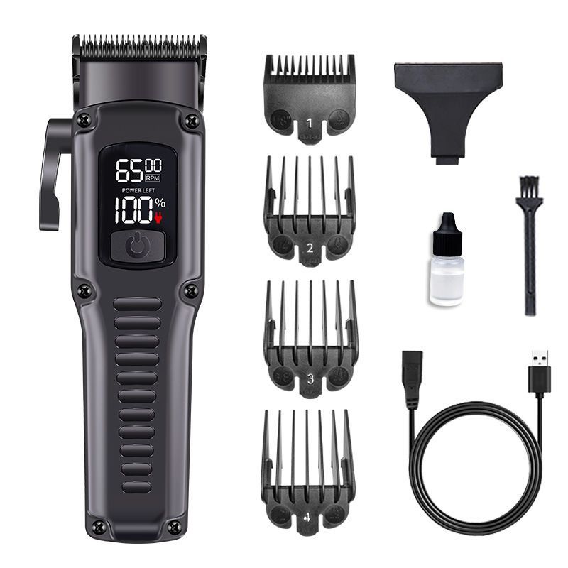 High-Power Pet Hair Clipper