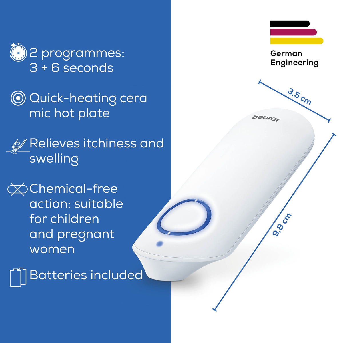 Beurer Insect bite healer BR 60