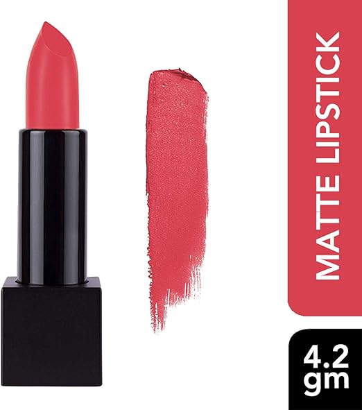 Nykaa So Matte ! Lipstick Peach Princess 41 M
