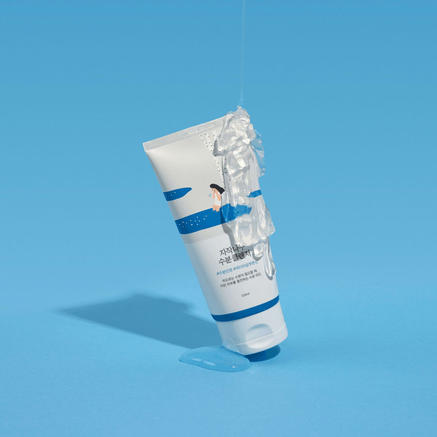 Round Lab Birch juice moisturizing cleanser 150ml