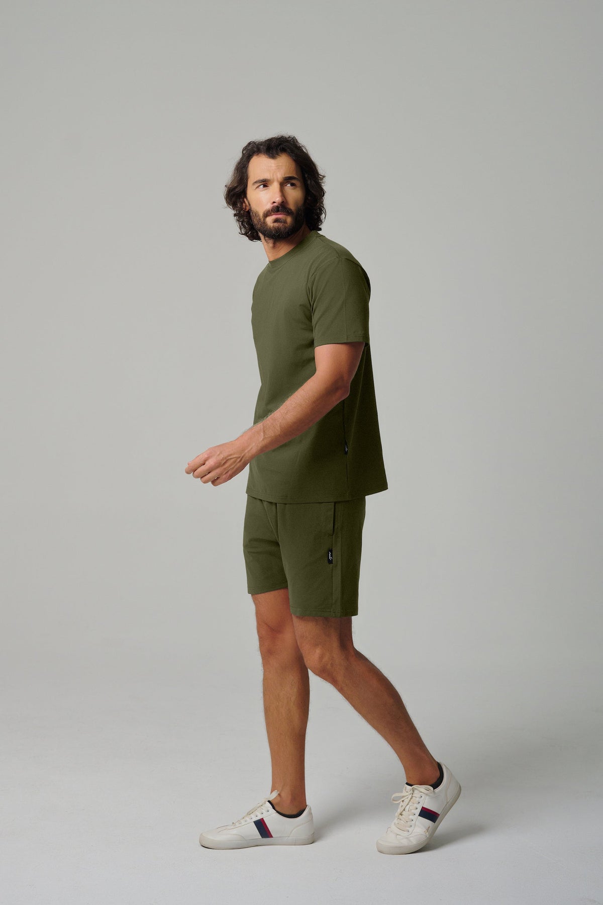 MULU Classic Men's Shorts - Green