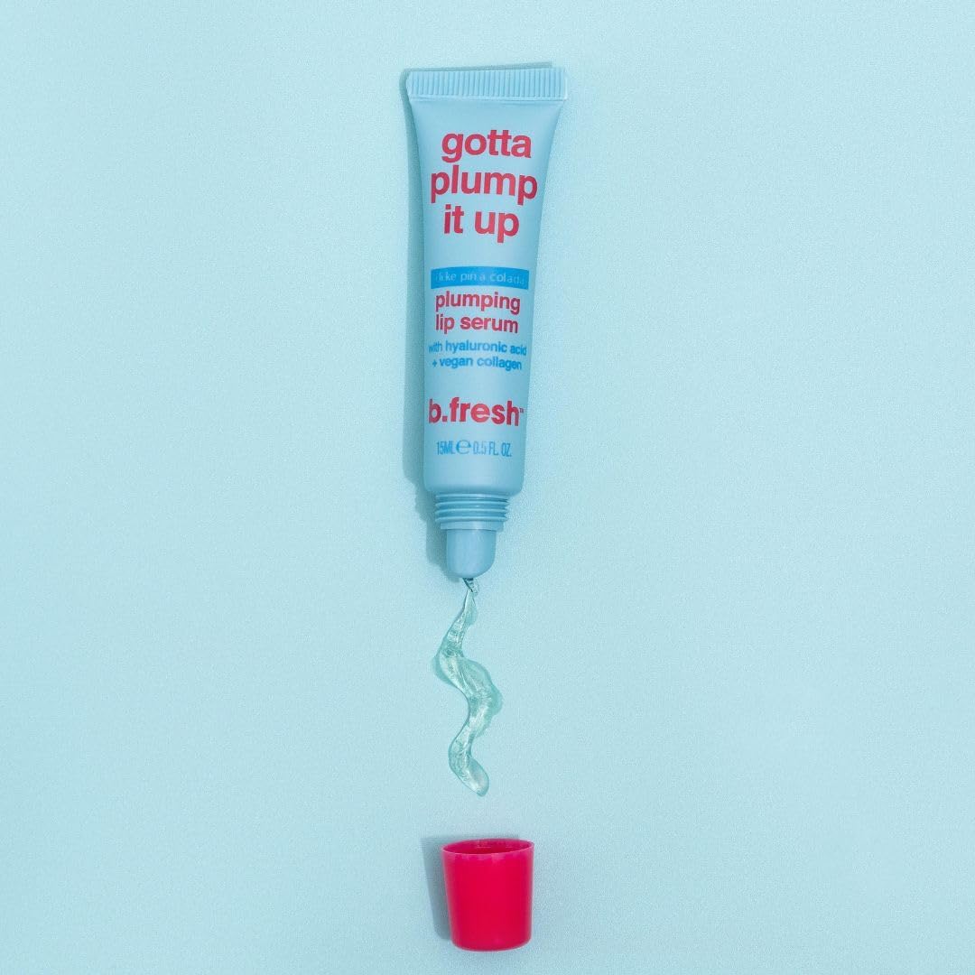 Bfresh Plumping Lip Serum 15Ml 14876