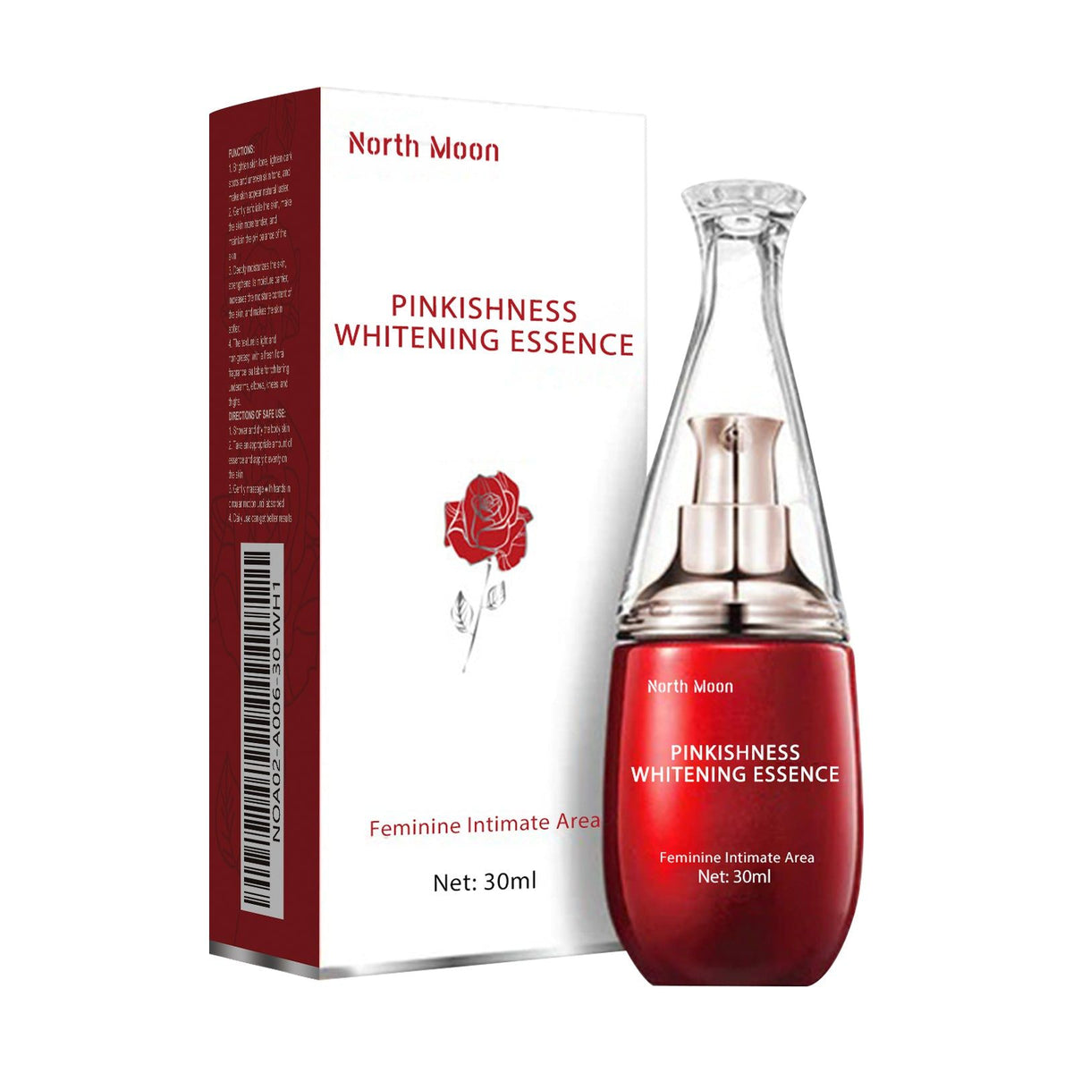 Brightening Skin Serum for Underarms, Lips, and Body, Natural Glow, Fade Dark Spots ,30ml
