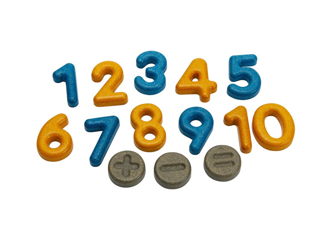 PlanToys Numbers And Symbols
