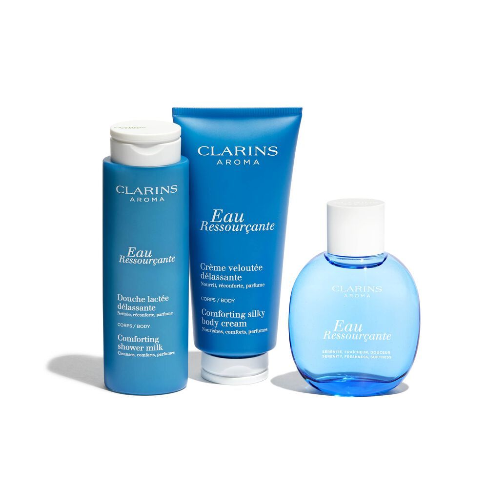Eau RessourÃ§ante Comforting Body Cream 200ml