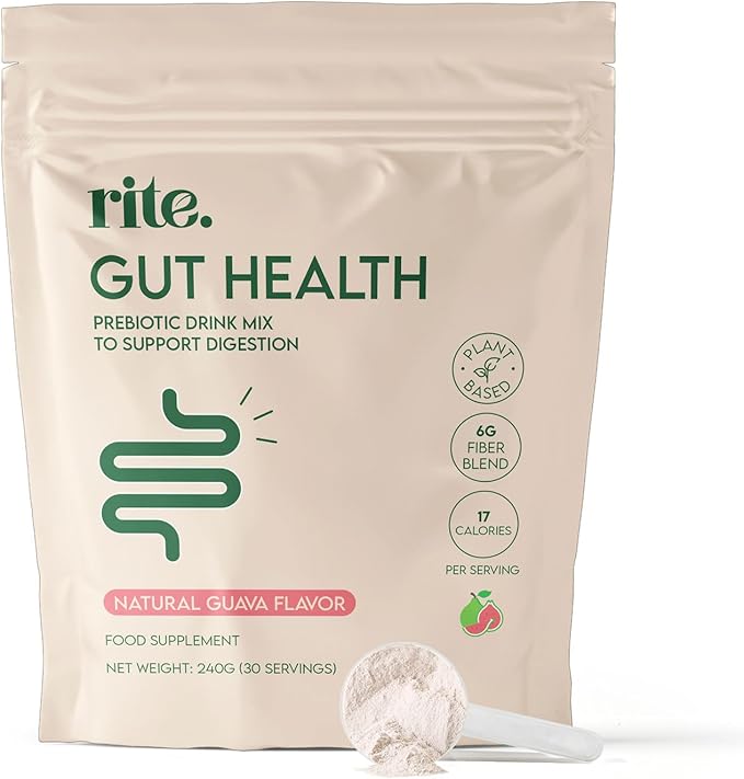 Rite Gut Health Natural Gauva Flavor 30 Sachets