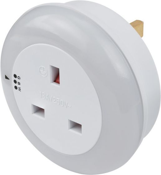 BRENNENSTUHL 1173263 LED TWILIGHT SENSOR COLOR