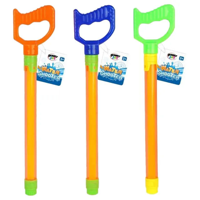 WATER SHOOTER FOAM 8.1X38.2CM CDU24 WOC