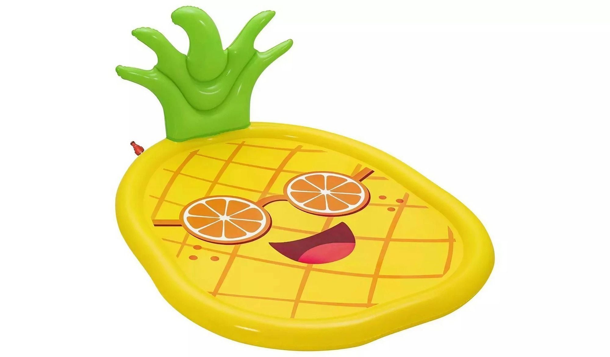 Bestway Pineapple Watermat 196 x 165 x 69cm, 4+ years