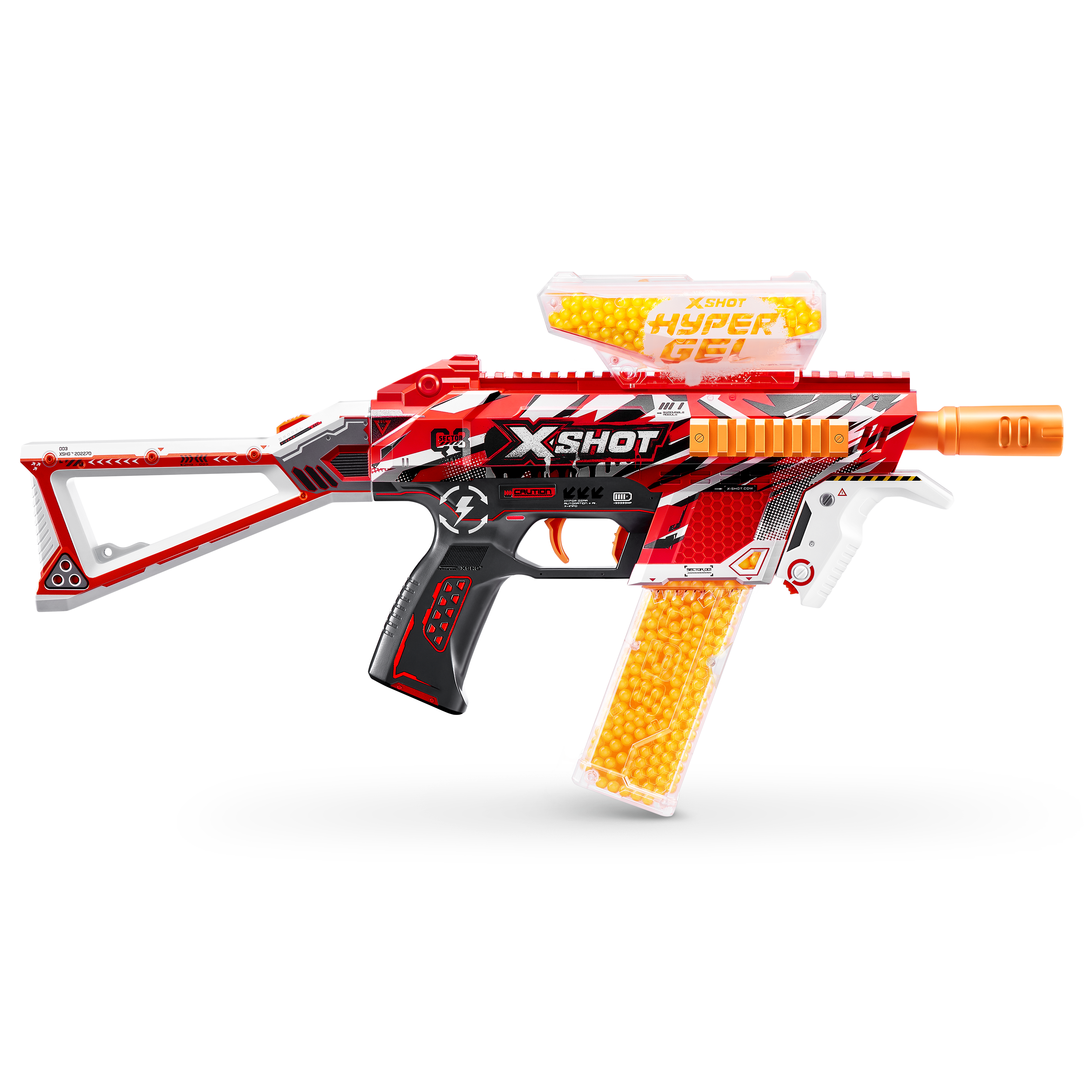 X-Shot Hyper Gel Medium Blaster (10,000Gellets)