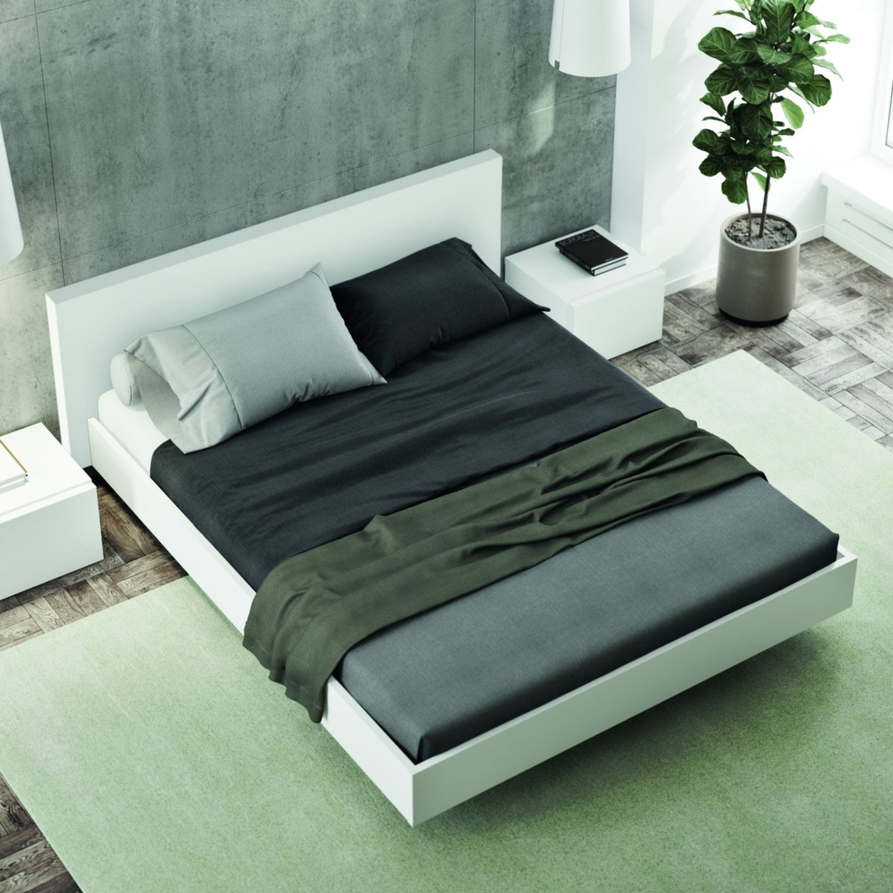Float Bed