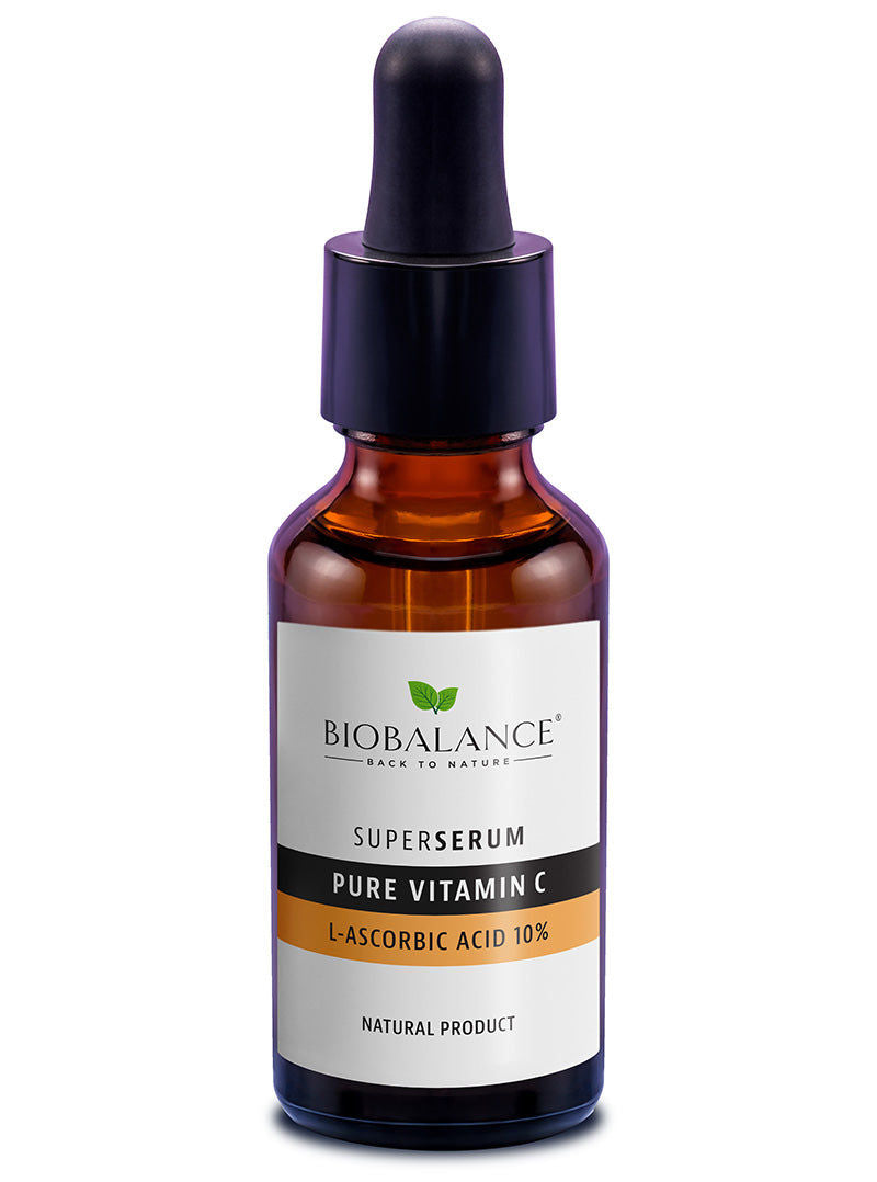 Biobalance Superserum Pure Vitamin C L-Ascorbic 10%