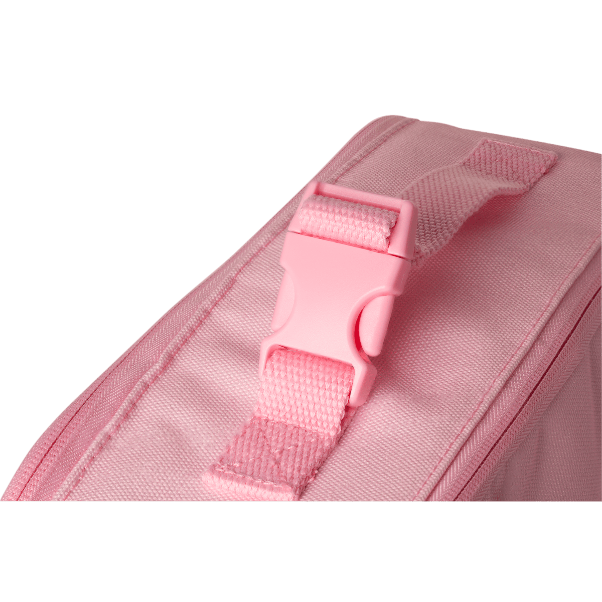Citron Insulated Square Lunch Bag - Pink Glowup