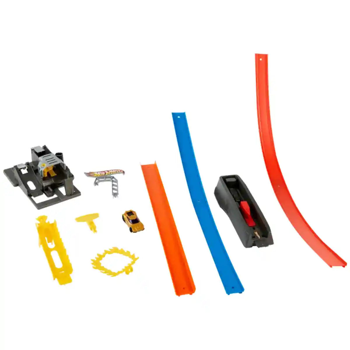 Hot Wheels Action Energy Track + 1 DCC