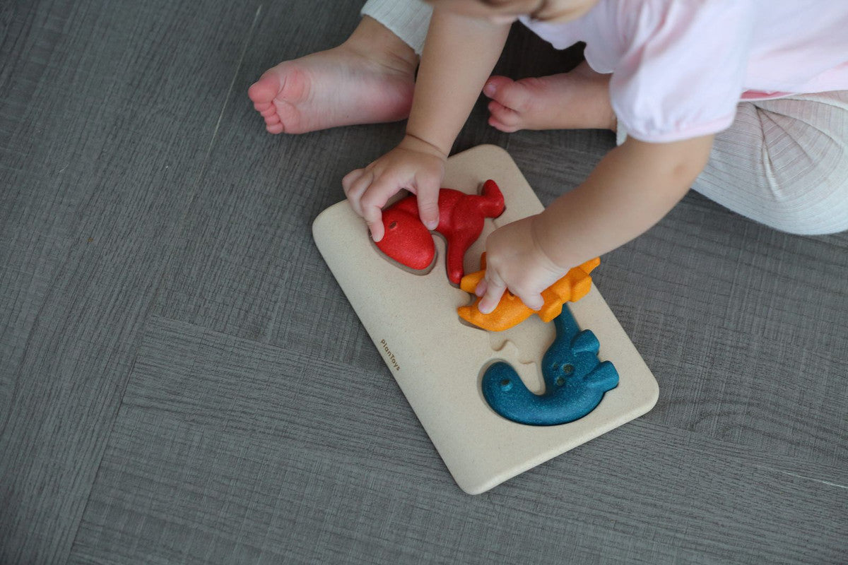 PlanToys Dino Puzzle