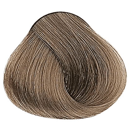 Alfaparf Precious Nature Permanent cosmetic color free from ammonia, PPD and resorcinol - Cool Browns - 8.1 Light Ash Blonde