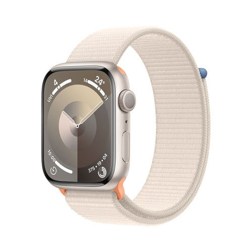 Series 9 GPS 45mm Aluminium Sport Loop