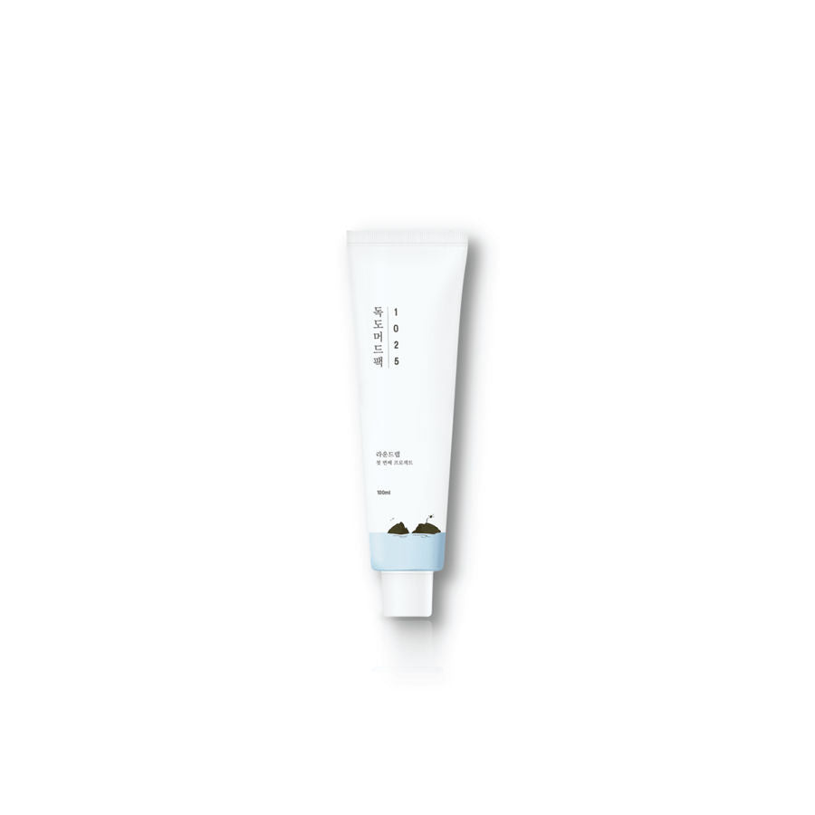 Round Lab 1025 Dokdo mud pack 100ml (tube type)