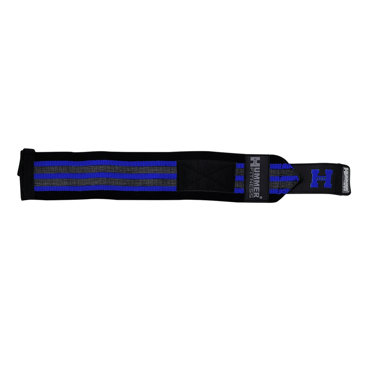 HMR 1979 WRIST WRAP 18" BIPARTITE BLK/BLUE