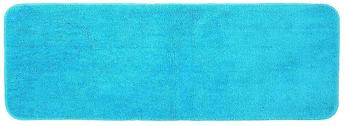 AIESY® 2pcs Soft Micro Anti Slip Runner Door Mat for Kitchen