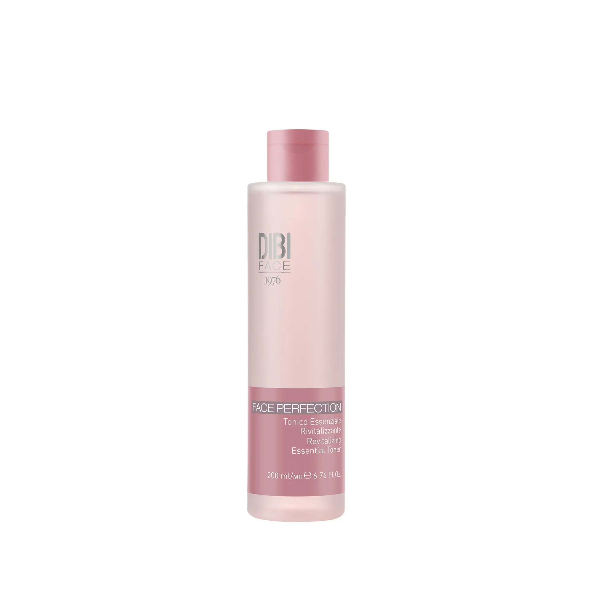 DIBI Milano Face Perfection Essential Revitalizing Toner 200ml Hydrating Formula