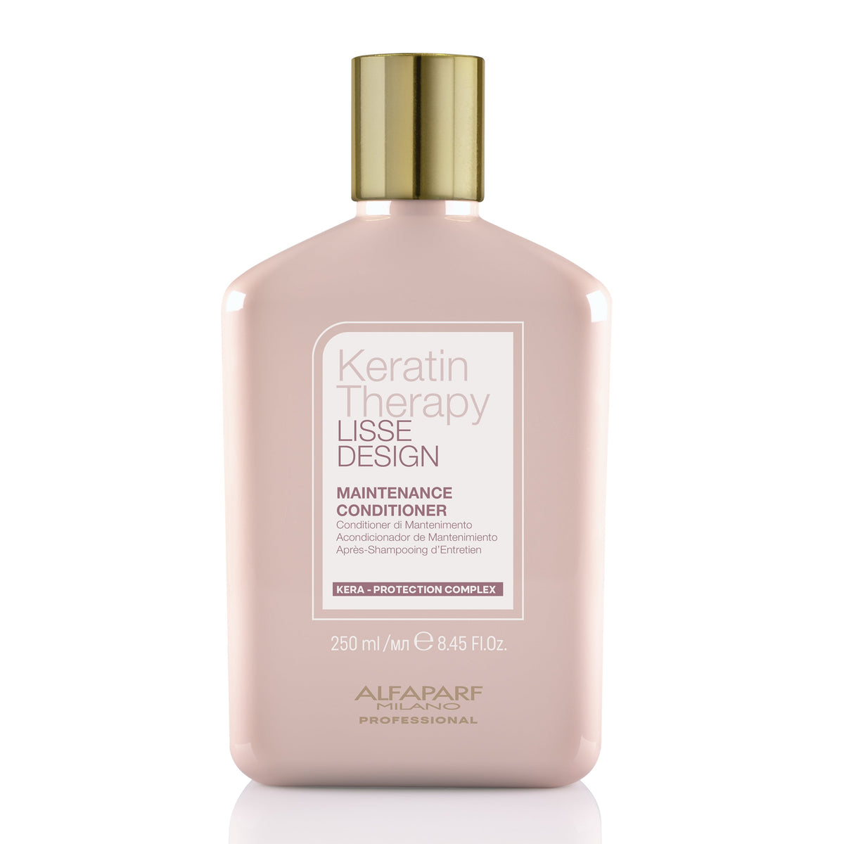 Alfaparf Milano Lisse Design Keratin Therapy Conditioner 250ml