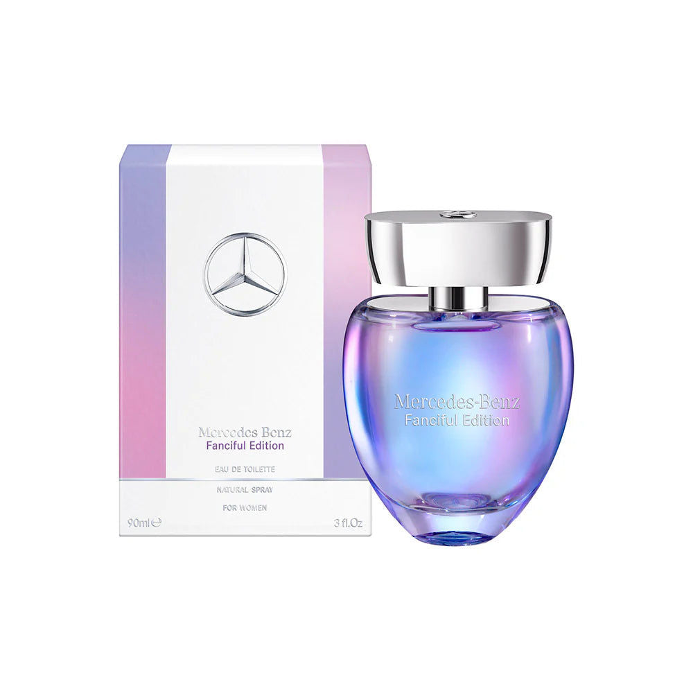 For Women Fanciful Edition Eau de Toilette 90ml
