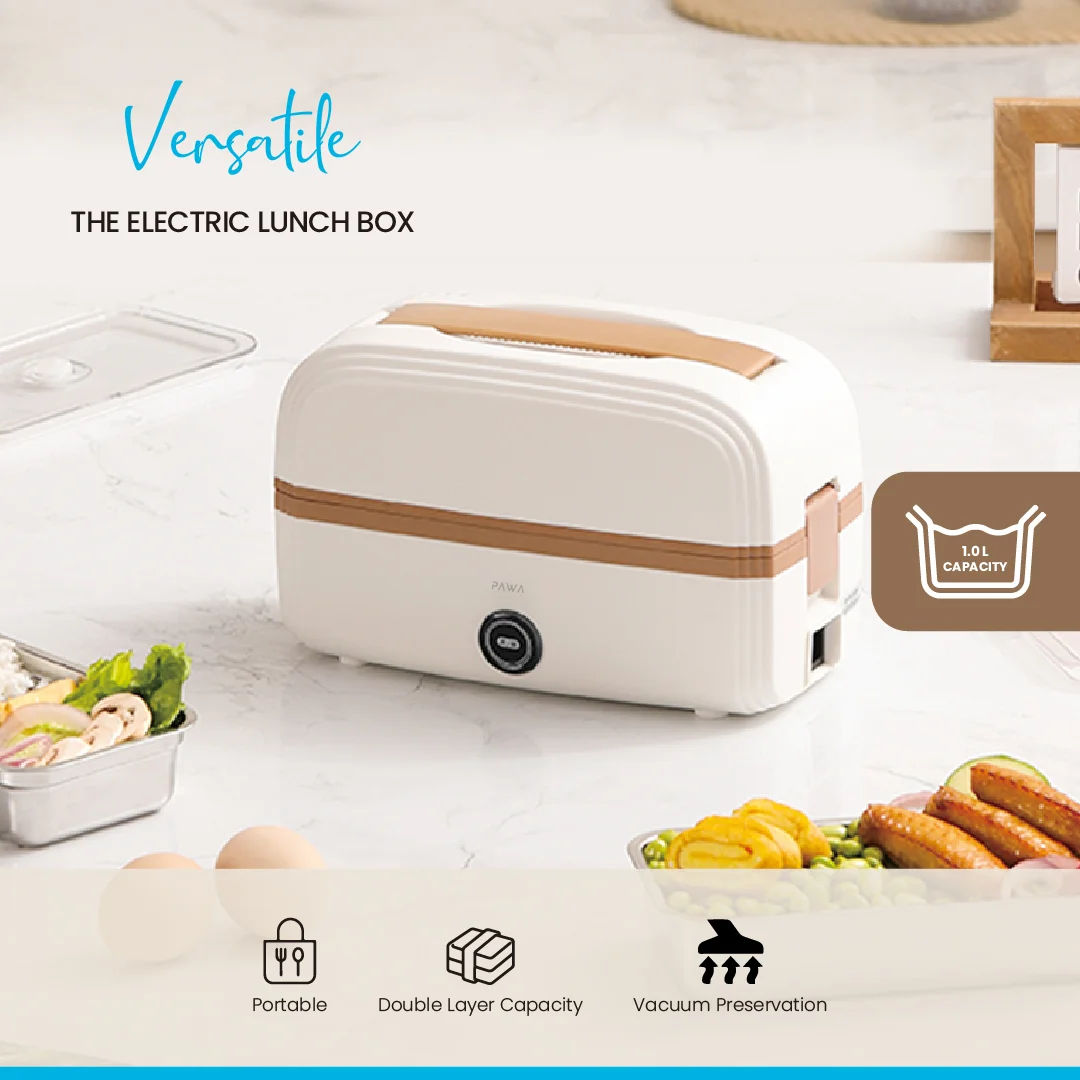 Versatile Lunch Box