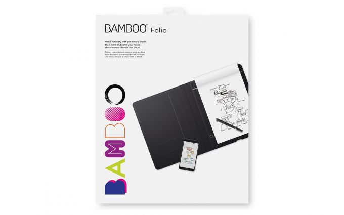 WACOM CDS-810G Bamboo Folio, Large