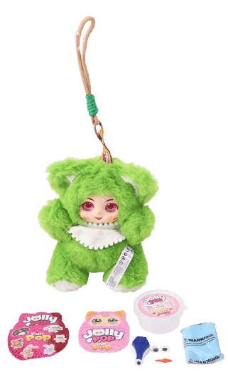 JollyPop Kitten FunPop (S1)