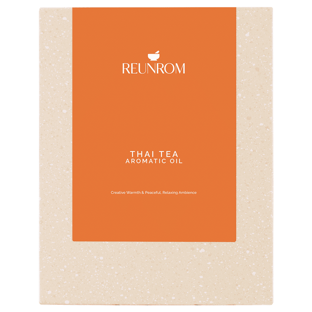 Aromatic Oil 15ml Reunrom Thai Tea