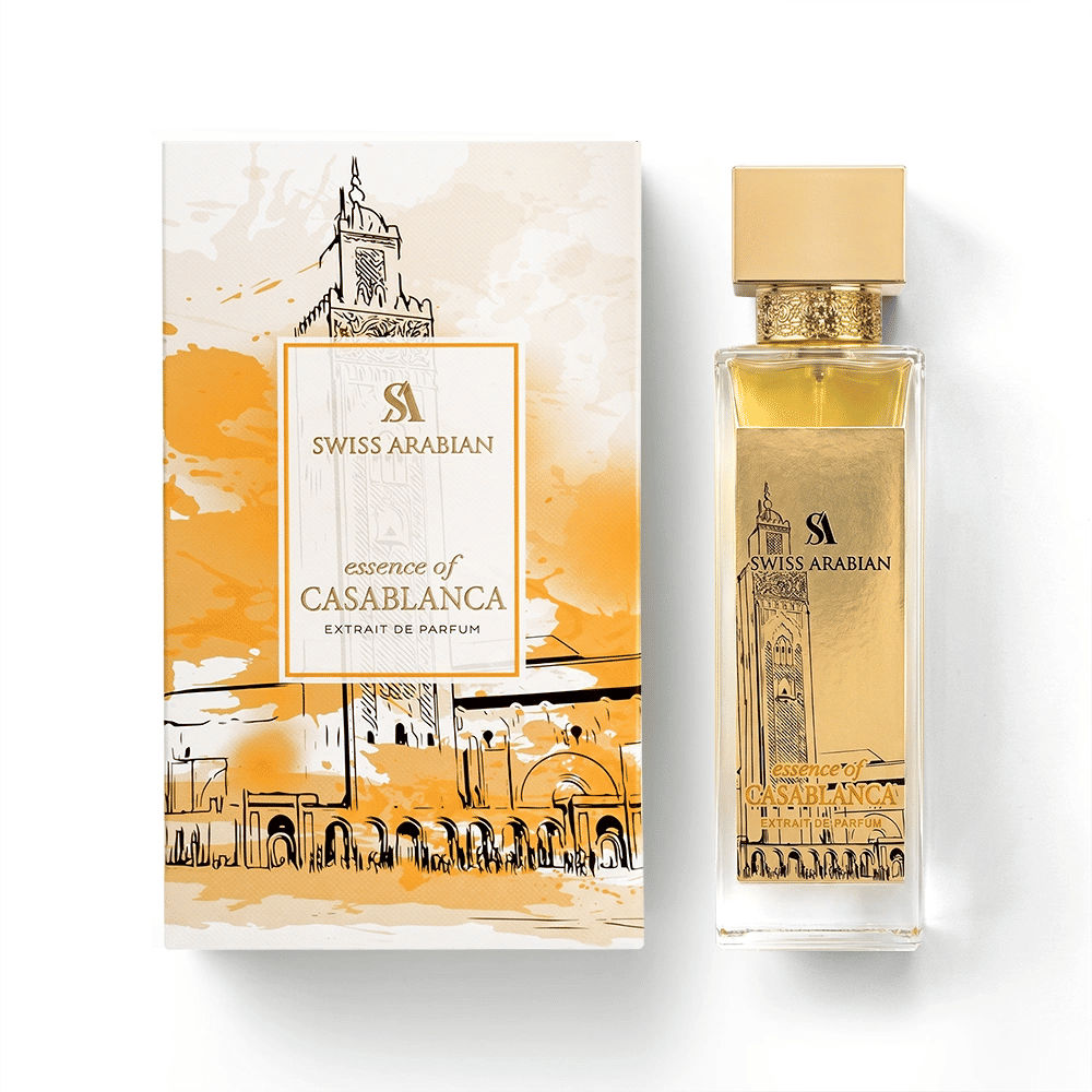 ESSENCE OF CASABLANCA