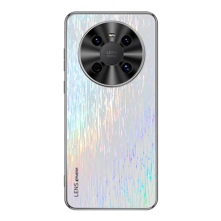 Dazzling Acrylic Phone Case For Huawei Mate 40