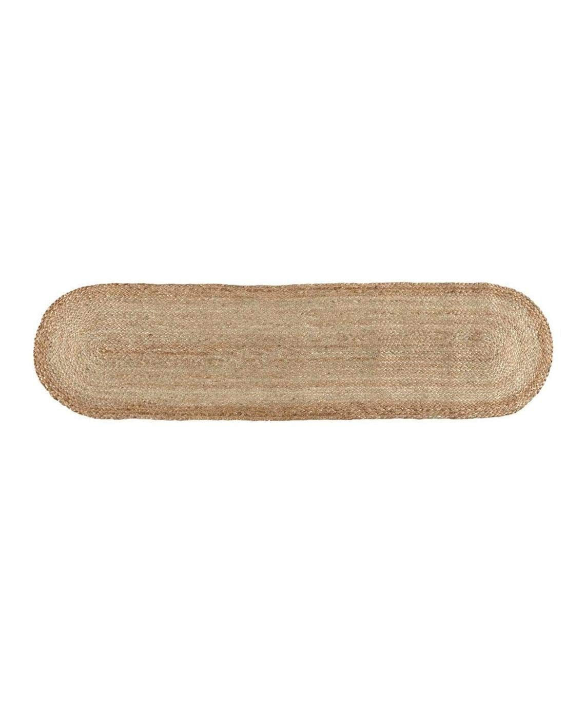 Oval Heat Resistant Dining Table Runner for Dining Table