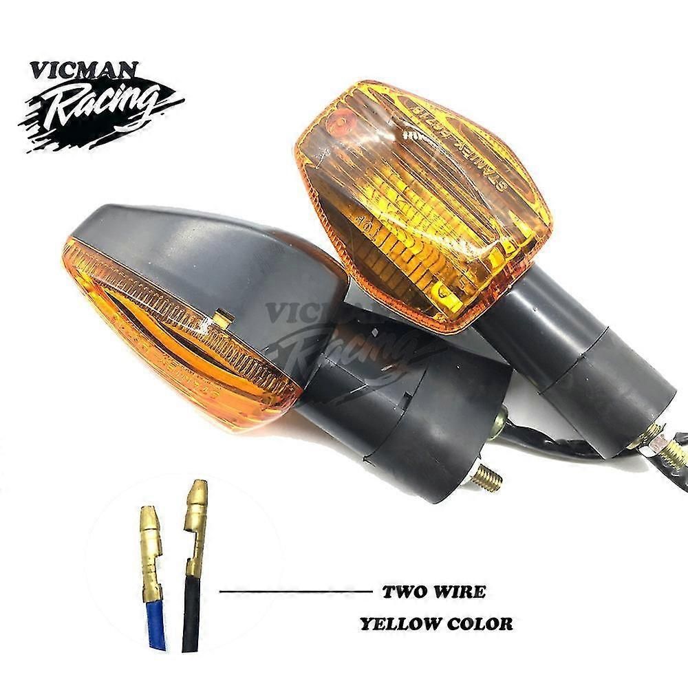 Turn Signal Indicator Light for Honda Motorcycle Models