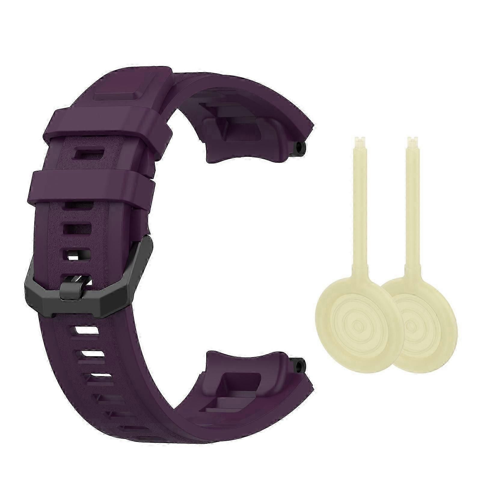 Silicone Strap Replacement For Amazfit T-Rex 2 Smart Watch