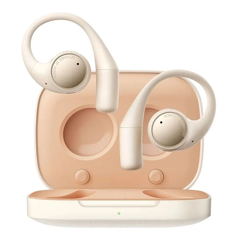 Honor Earbuds Open Plar Gold