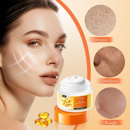 Vitamin E B5 Repairing Face Cream 50g - 001-BQY17925
